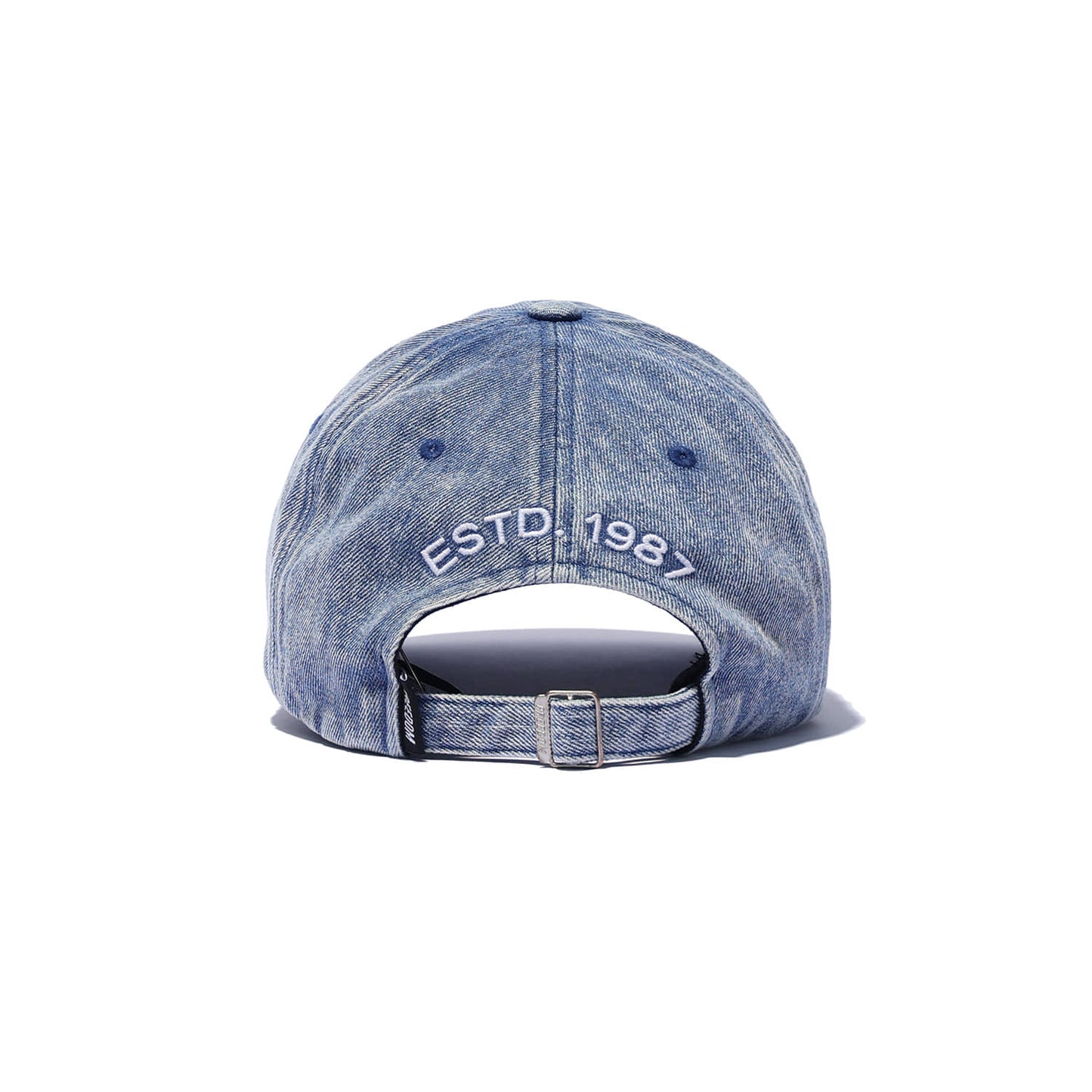Cloud Denim Ball Cap (Blue)