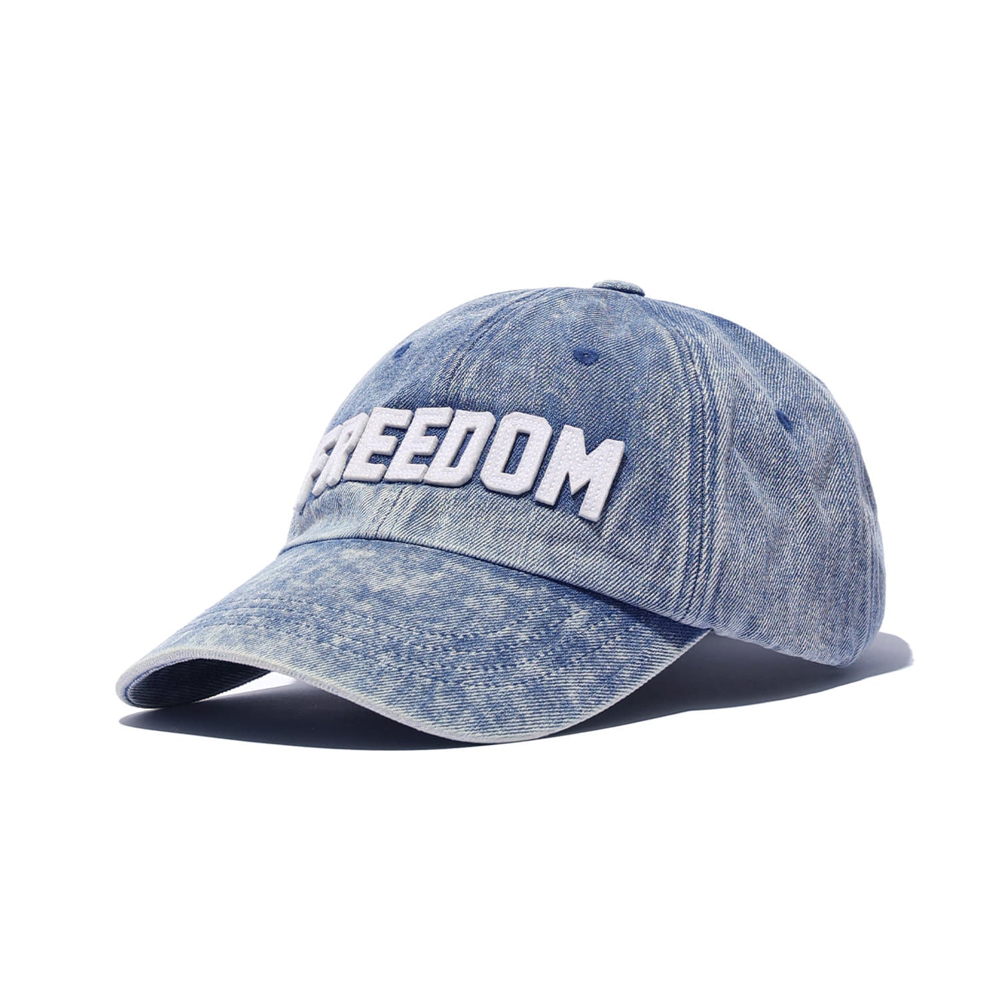 Cloud Denim Ball Cap (Blue)