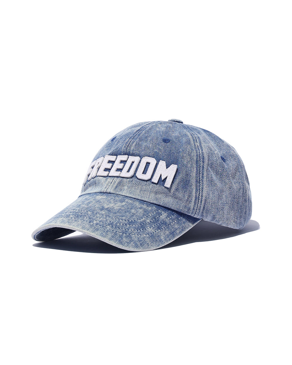 Cloud Denim Ball Cap (Blue)