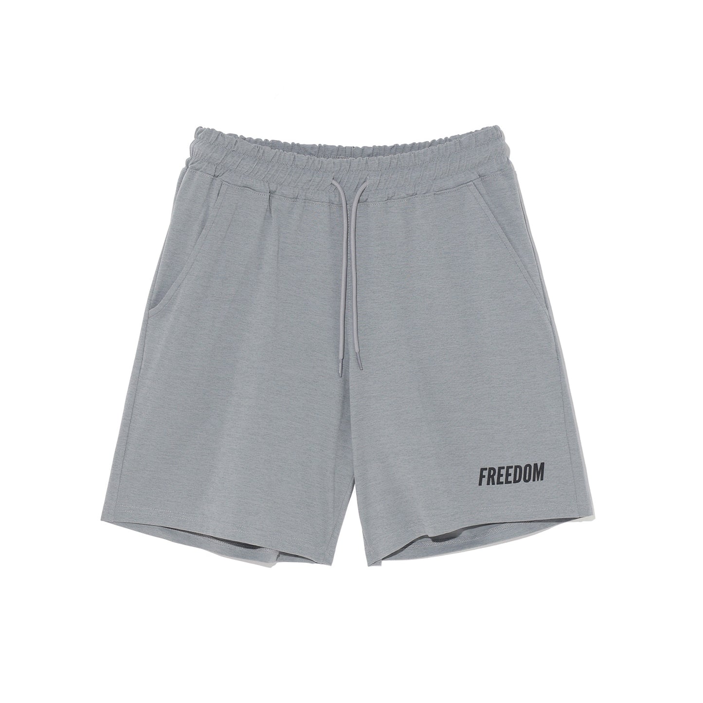 Essential 5 Inch Shorts (Grey)