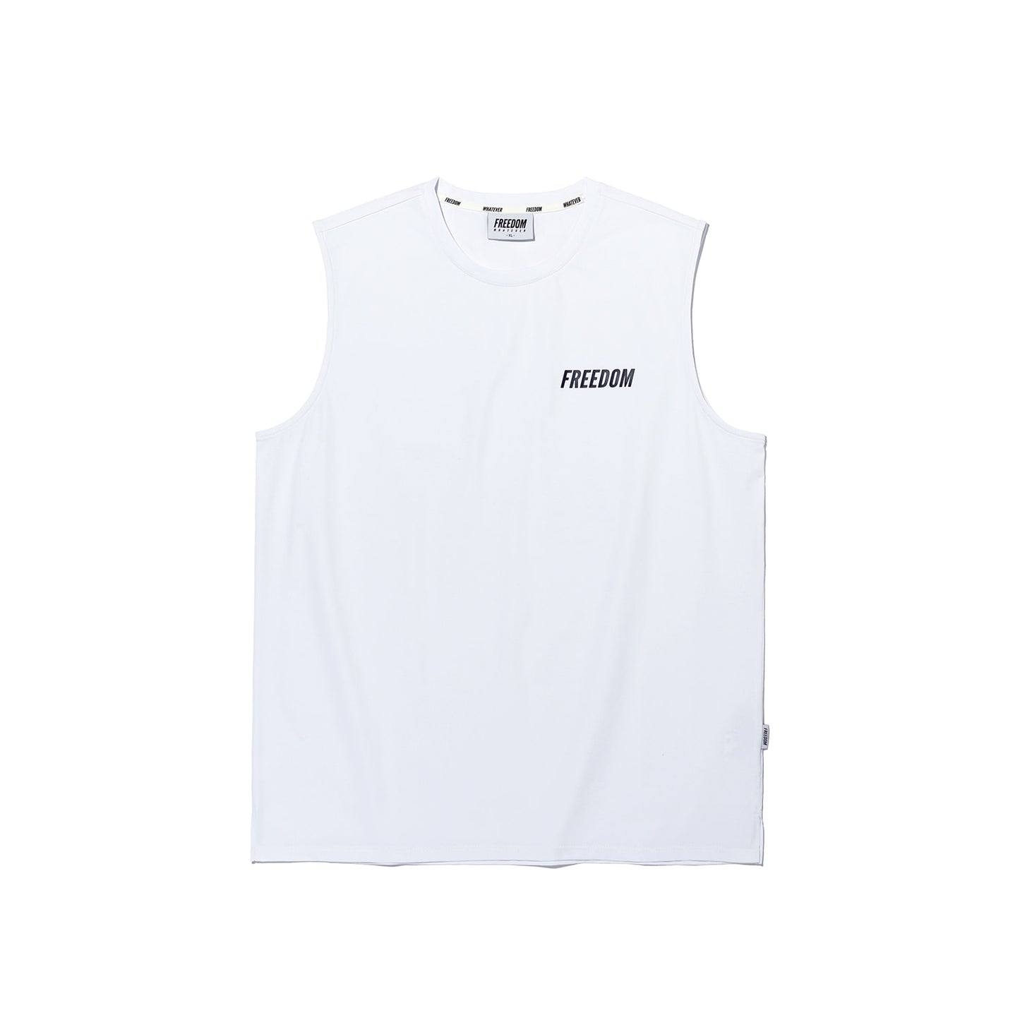 Essential Active Sleeveless (White)