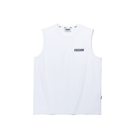 Essential Active Sleeveless (White)
