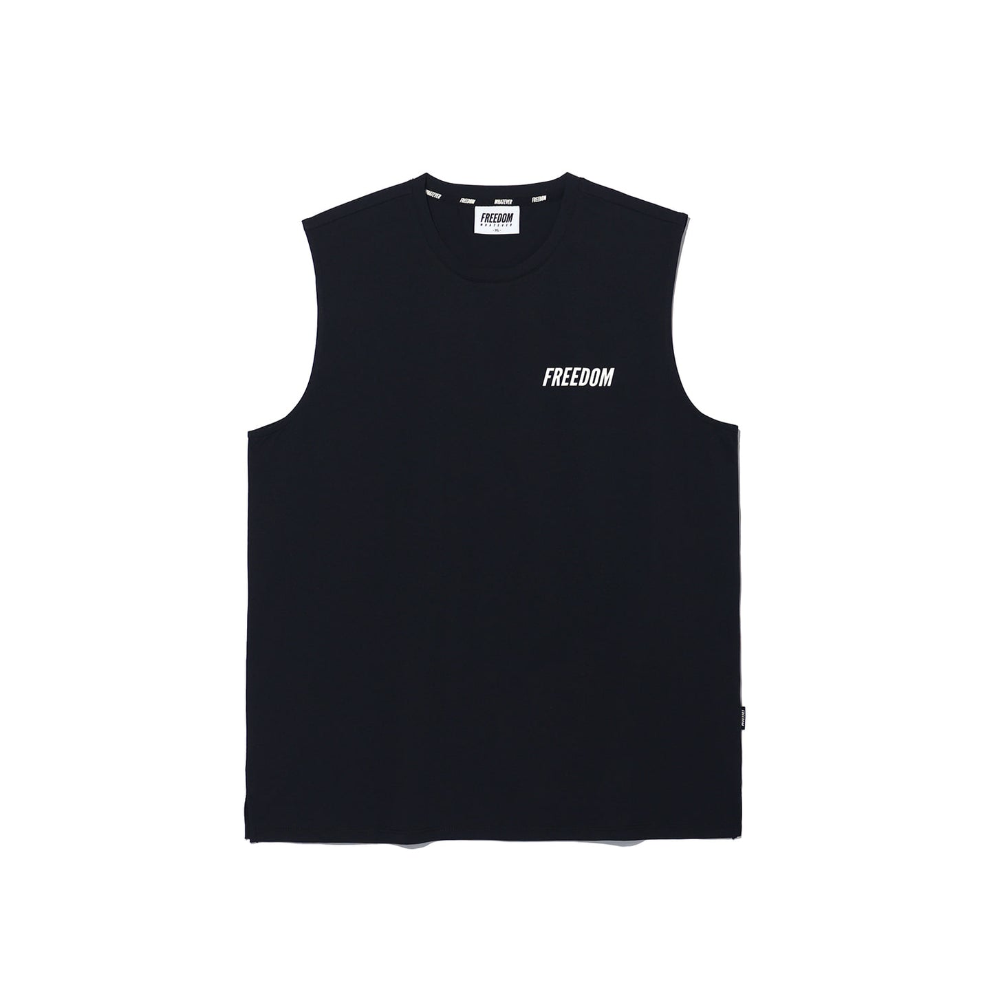 Essential Active Sleeveless (Black)