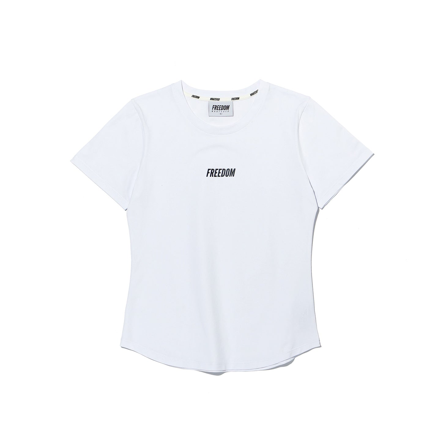 Essential Women's Active T-shirt (White)