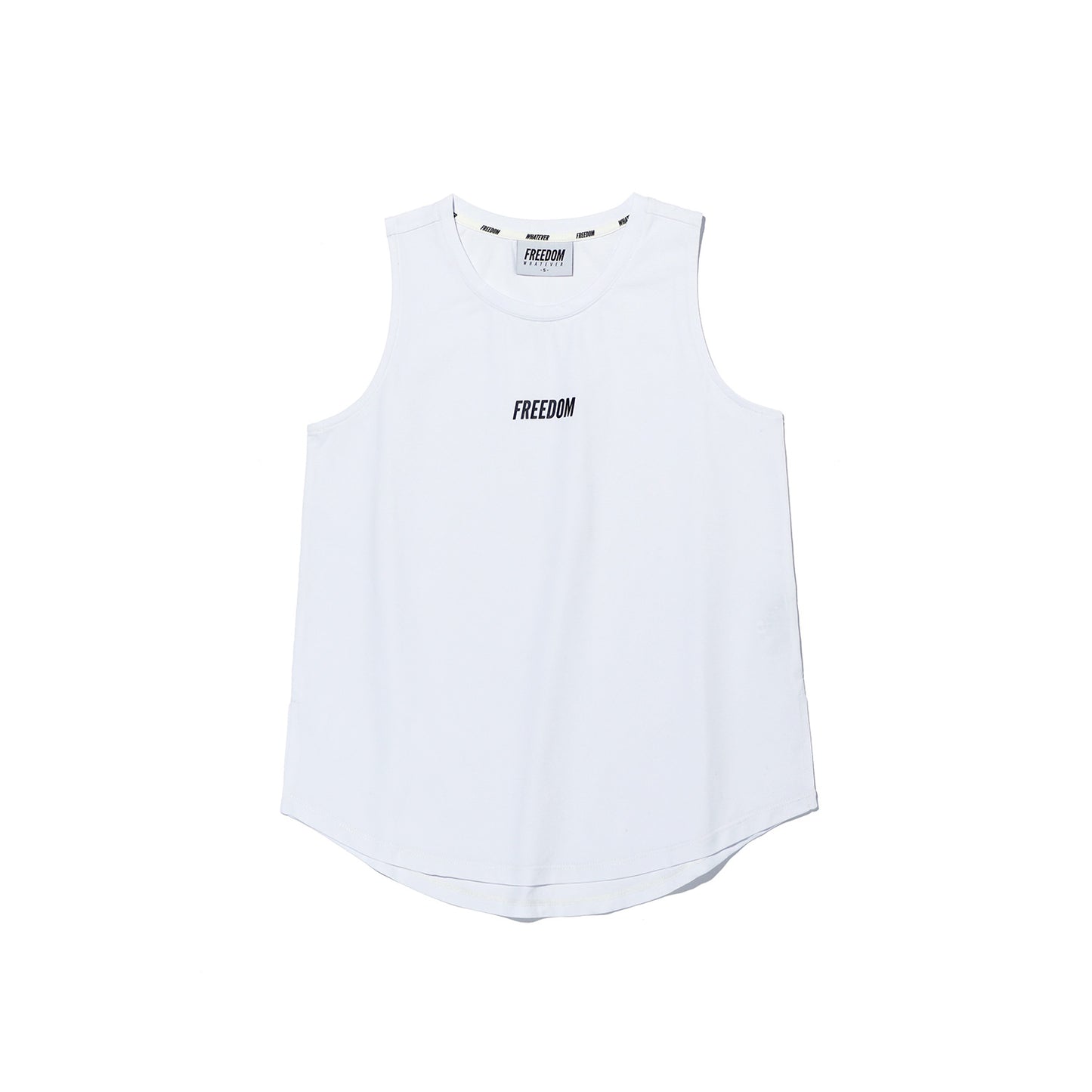 Essential Women Active Sleeveless (White)
