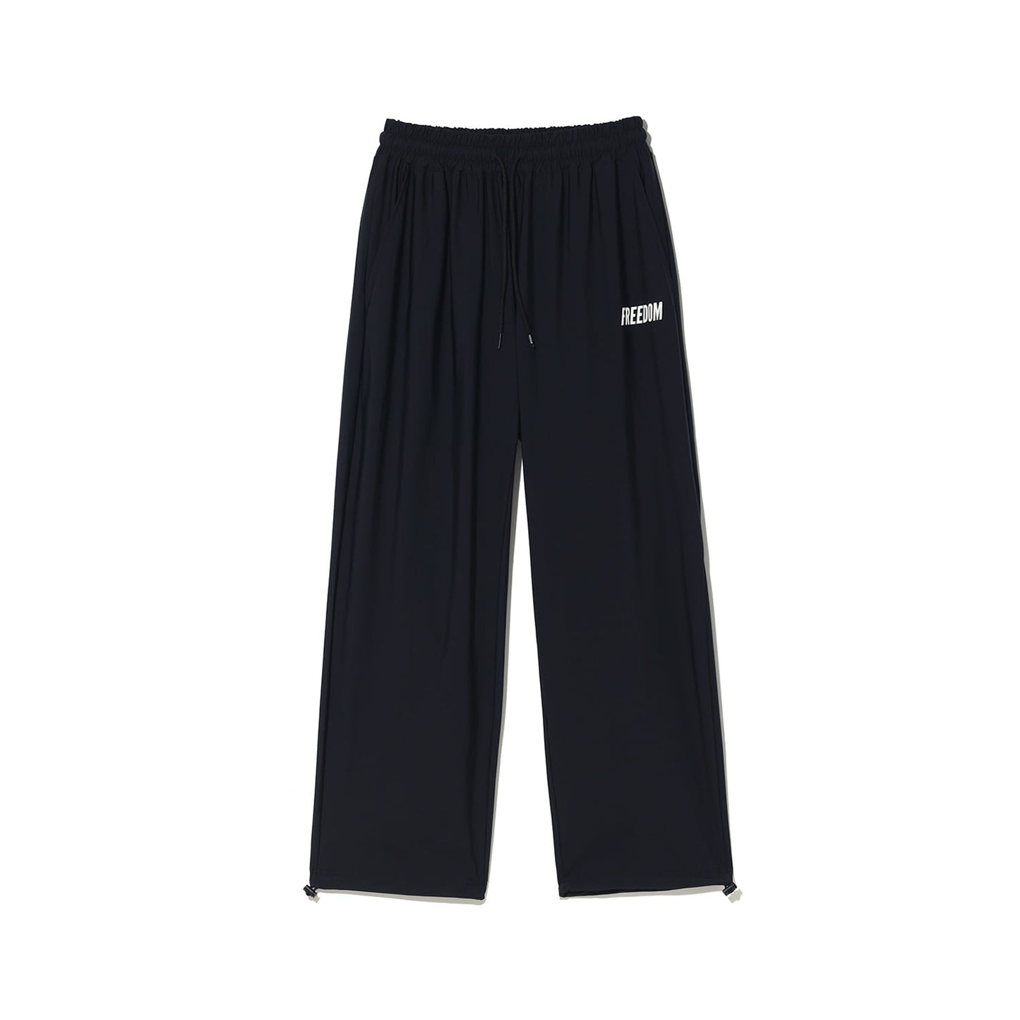 Essential Stretch Pants (Black)
