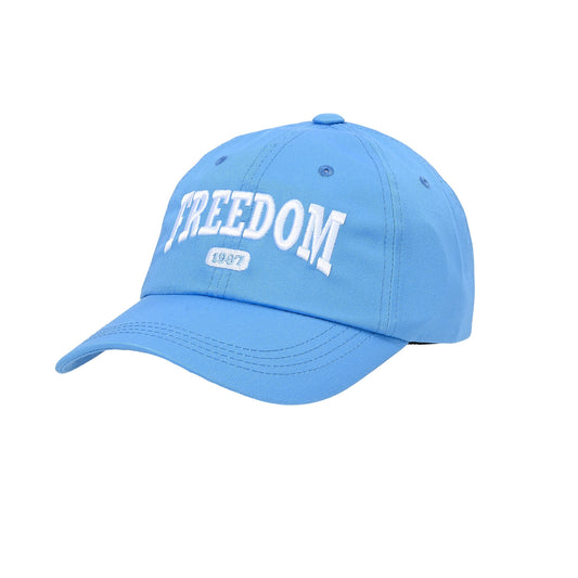 Freedom 1987 Ball Cap (Sky Blue)