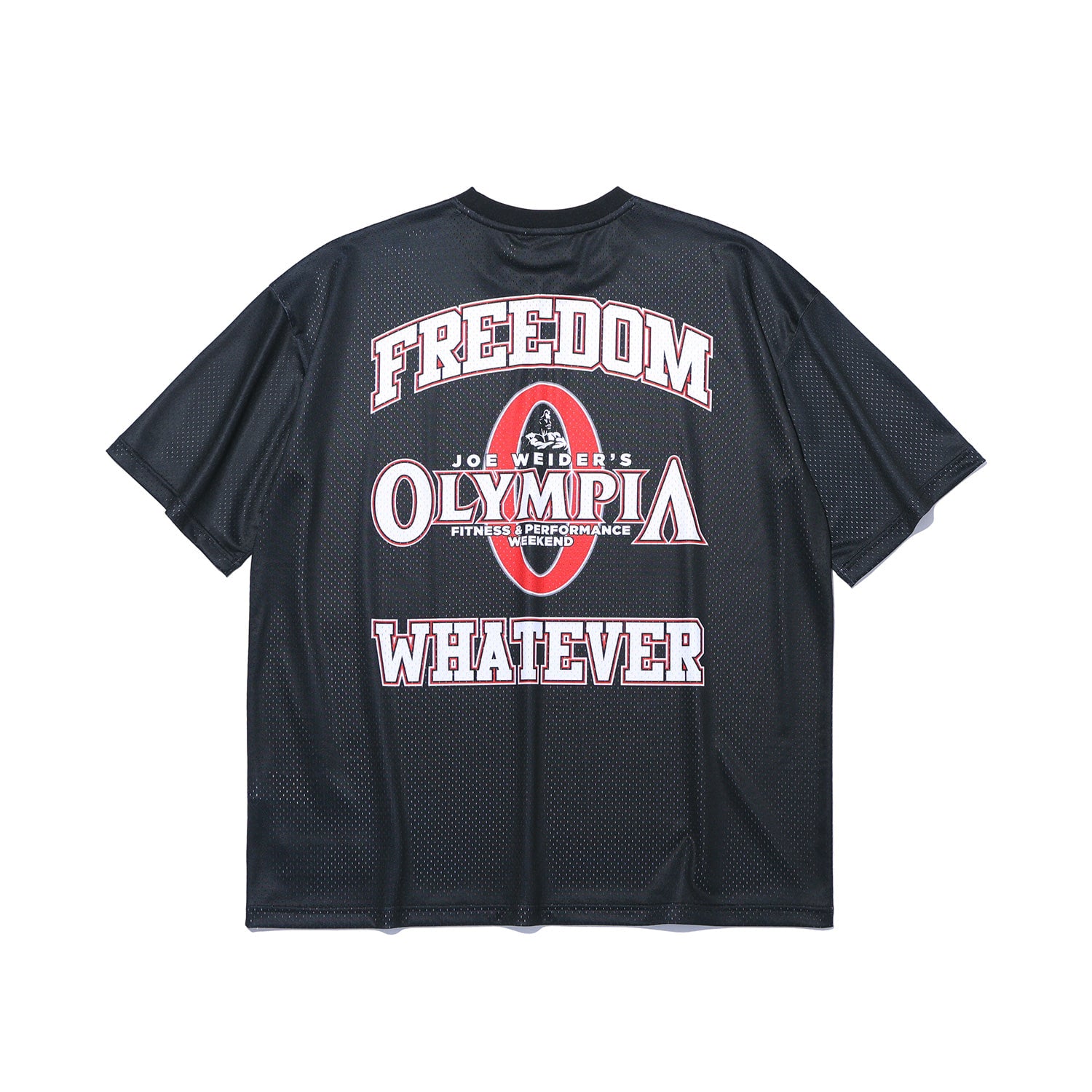 OLYMPIA – Freedom Whatever HK