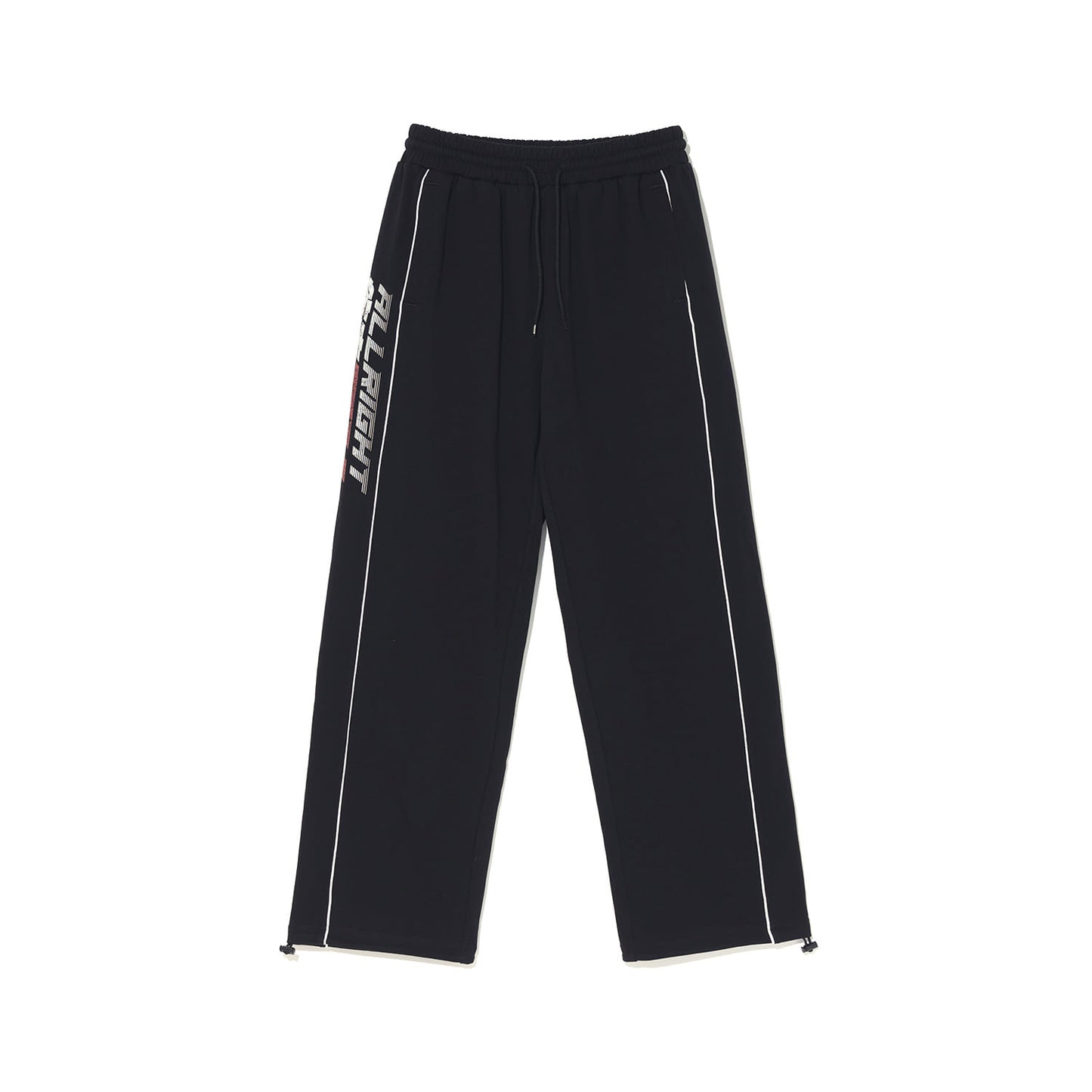 ALLRIGHT Run Sweatpants (Black)