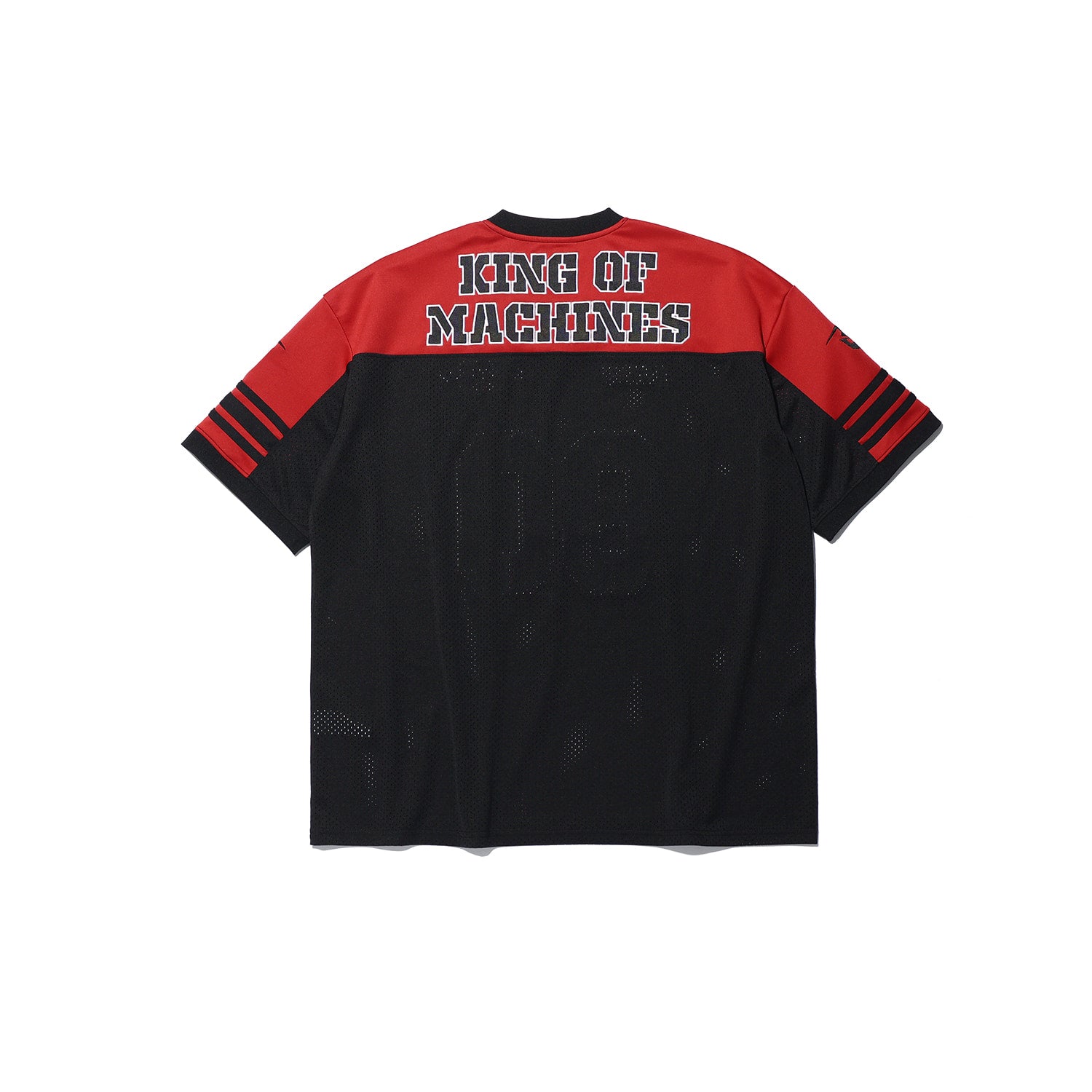 GYM80 Rugby Jersey (Black) – Freedom Whatever HK