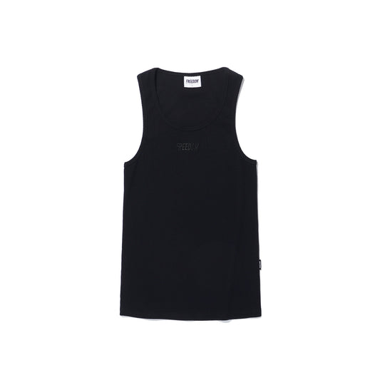 Golji Tank Top (Black)
