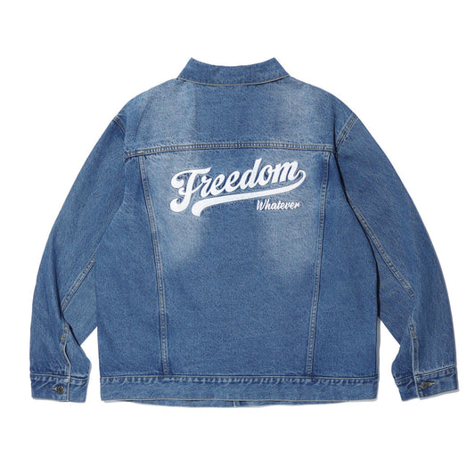 ITO Denim Jacket (Blue)