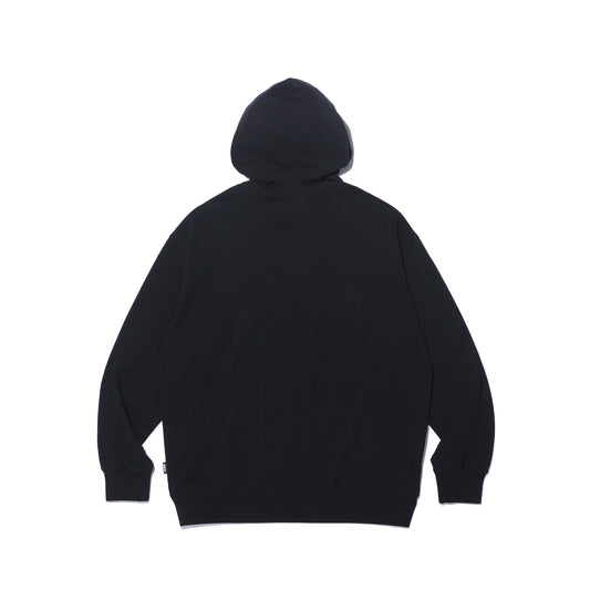 Olympia Big Logo Hoodie (Black)