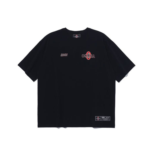 Olympia KEONE Small Logo T-Shirts (Black)