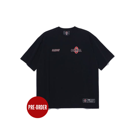 Olympia SAMSON Small Logo T-Shirts (Black)