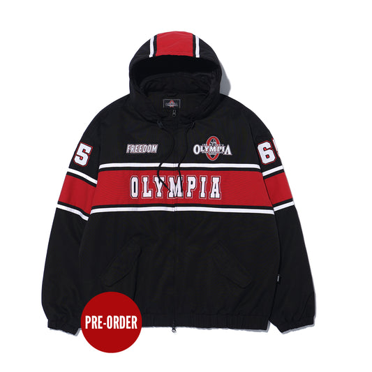 Olympia Sports Jacket (Black)