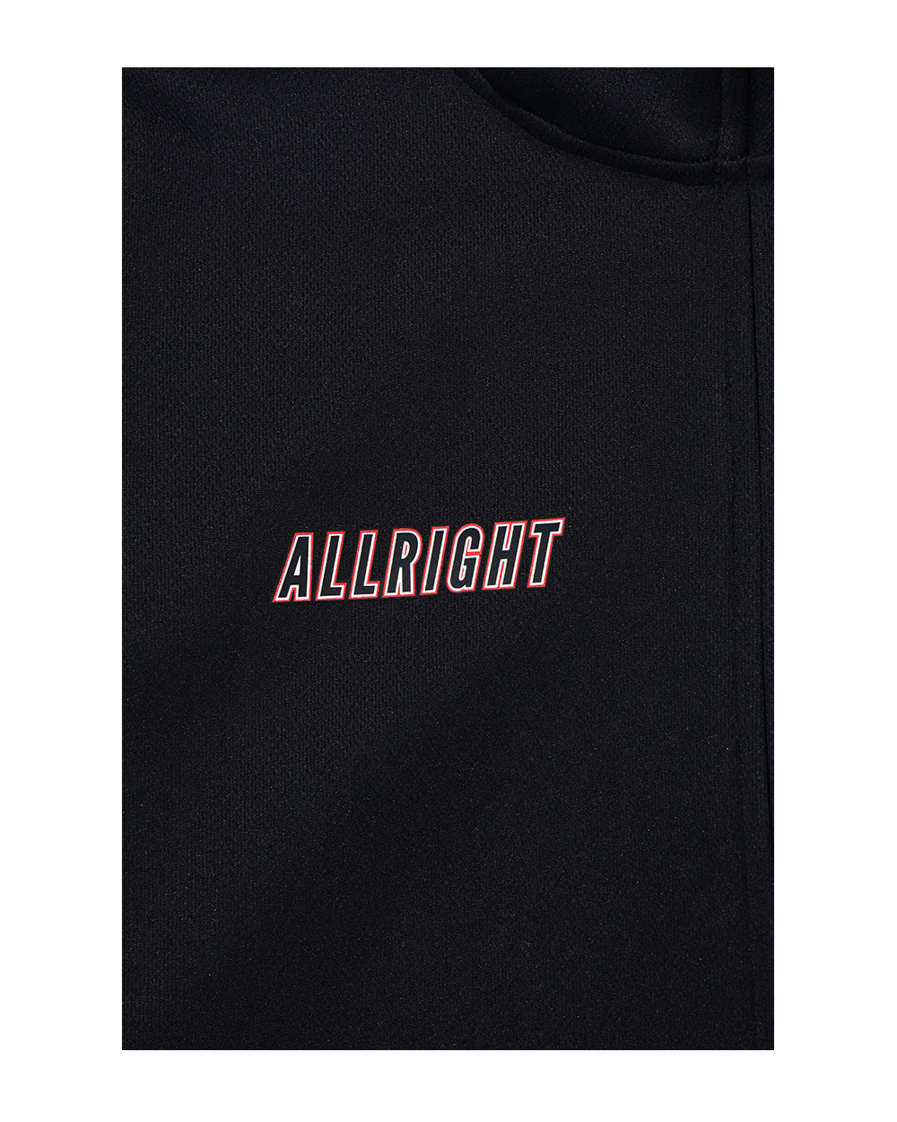 Olympia ALLRIGHT Mesh Embossed Hood (Black)
