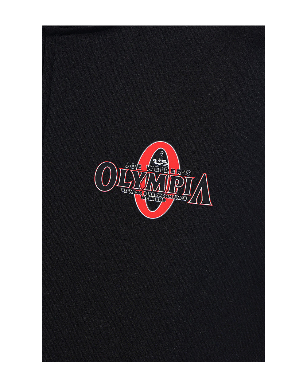 Olympia ALLRIGHT Mesh Embossed Hood (Black)