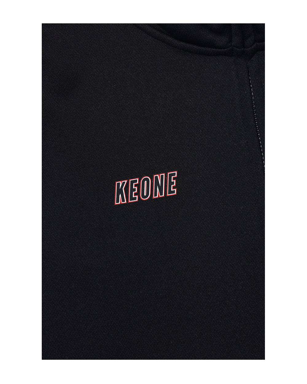 Olympia KEONE Mesh Embossed Hood (Black)
