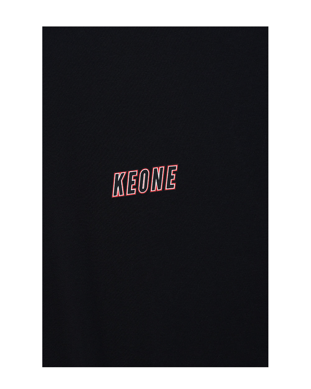 Olympia KEONE Small Logo T-Shirts (Black)