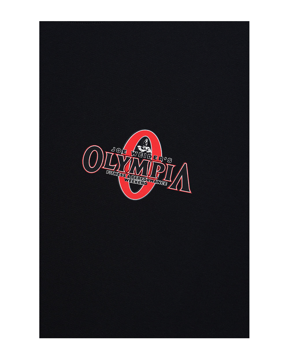 Olympia KEONE Small Logo T-Shirts (Black)