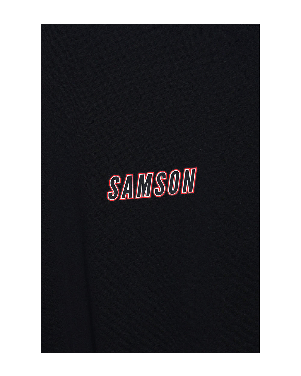 Olympia SAMSON Small Logo T-Shirts (Black)
