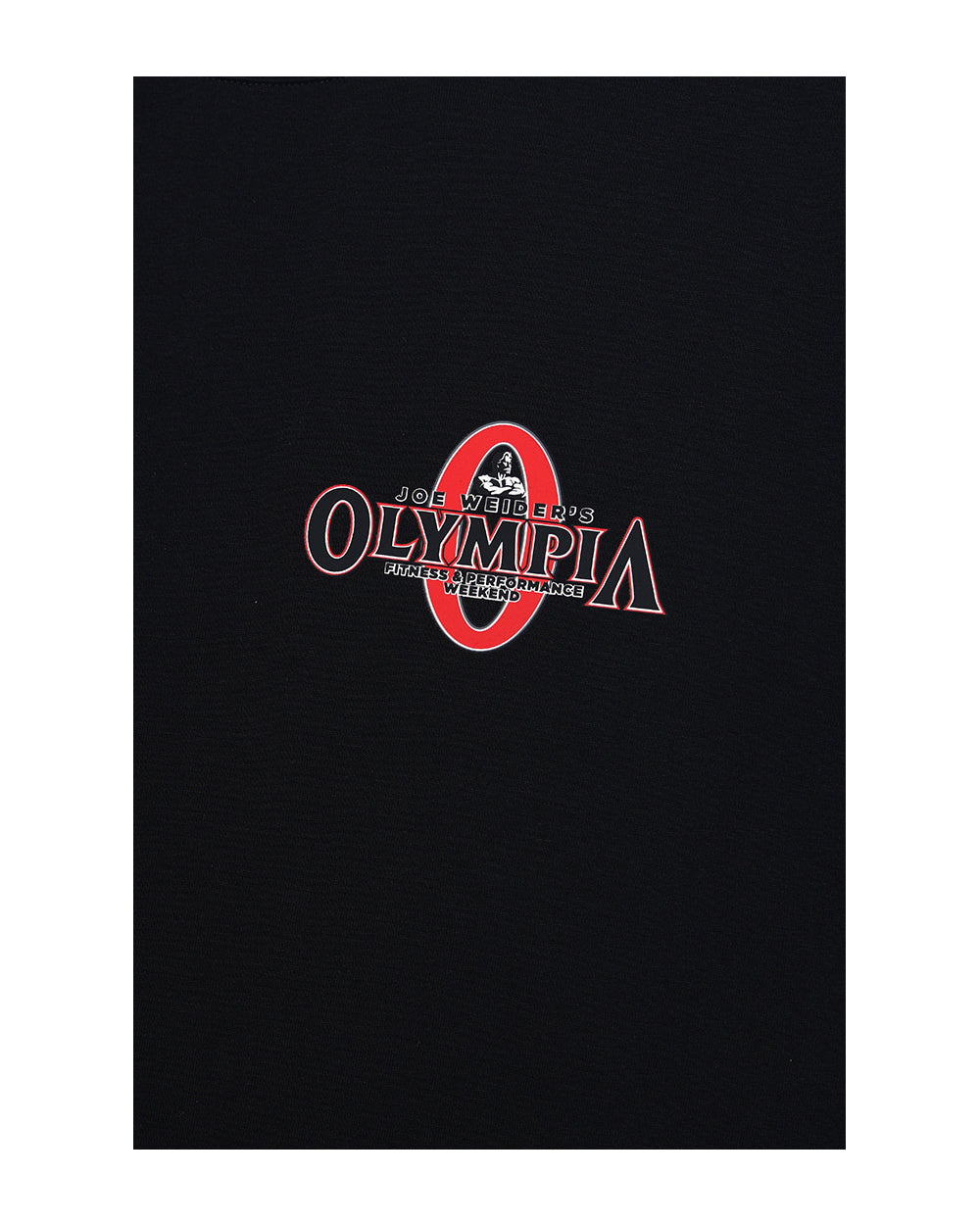 Olympia SAMSON Small Logo T-Shirts (Black)