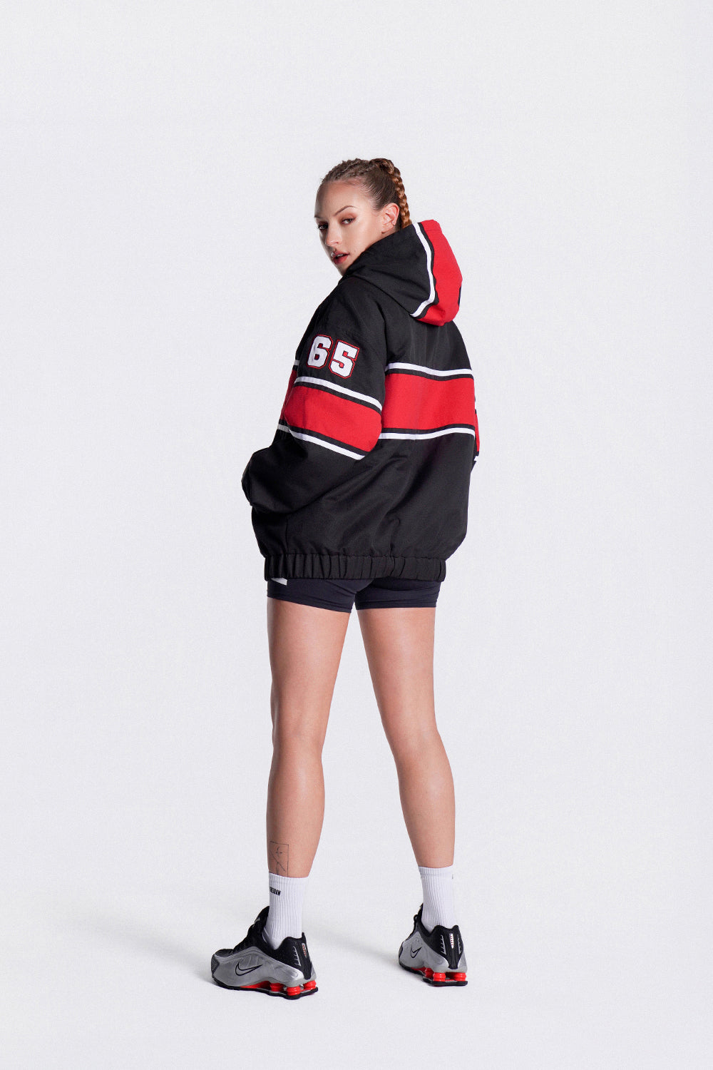 Olympia Sports Jacket (Black)