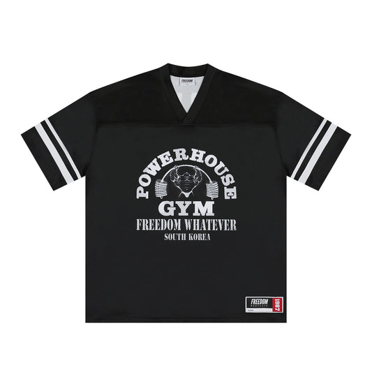 Powerhouse Rugby Jersey (Black)