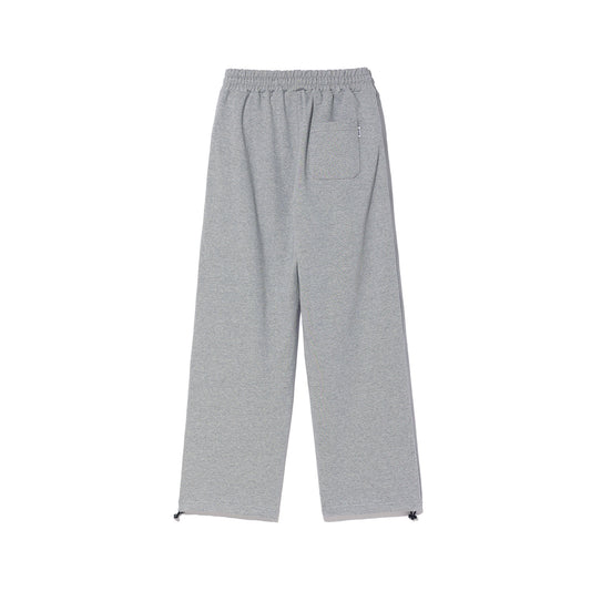 Women's Lettering Sweatpants (Gray)