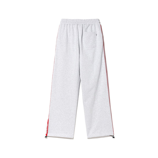 Women's Lettering Sweatpants (Melange)