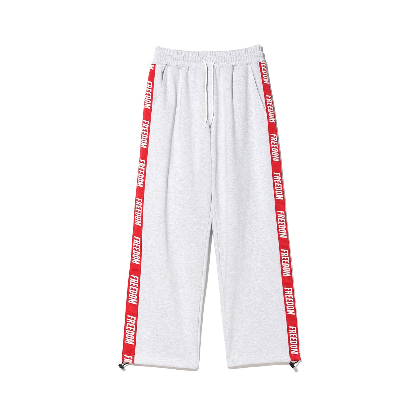 Women's Lettering Sweatpants (Melange)